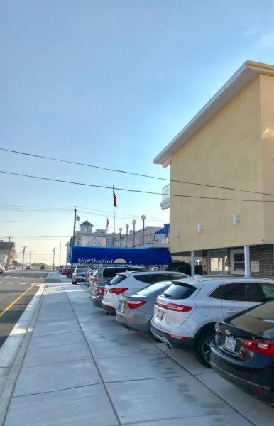 North Wind Motel شمال وايلدوود المظهر الخارجي الصورة