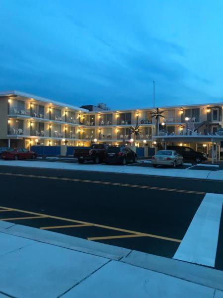 North Wind Motel شمال وايلدوود المظهر الخارجي الصورة