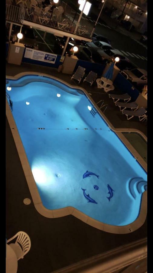 North Wind Motel شمال وايلدوود المظهر الخارجي الصورة